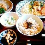 ナチュランド･シルフレイ - 日替わり定食