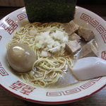 中華ソバ 伊吹 - 