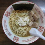 中華ソバ 伊吹 - 