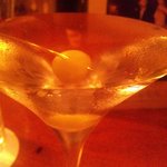 Martini - Martiniのマティーニ。このキワキワ感。味も抜群です。