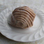 パティスリー ノブ - モンブラン