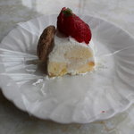 パティスリー ノブ - フロマージュプディング