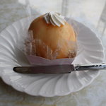 パティスリー ノブ - まるごとピーチ