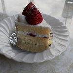 パティスリー ノブ - ショートケーキ