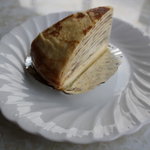 パティスリー ノブ - ミルクレープ