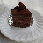 パティスリー ノブ - チョコレートケーキ