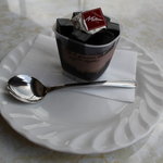 パティスリー ノブ - コーヒーゼリーとパンナコッタショコラ