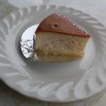 パティスリー ノブ - チーズケーキ
