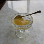 パティスリー ノブ - パインゼリー