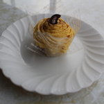 パティスリー ノブ - パンプキンマロン