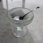 パティスリー ノブ - ココナッツゼリー