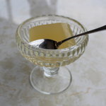 パティスリー ノブ - アップルゼリー