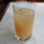 パティスリー ノブ - グレープフルーツジュース