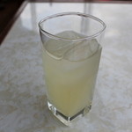 パティスリー ノブ - アップルジュース
