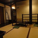 祇をん う桶や う - 2階座敷