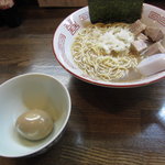 中華ソバ 伊吹 - 