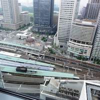 ピャチェーレ - 東京駅工事中