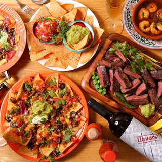 【忘年会・宴会】2時間飲み放題付コース5,000円～貸切も◎