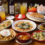 TAIWAN CAFE&BAR 台湾ケンタ コモスクエア店