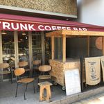 TRUNK COFFEE BAR  - 外観