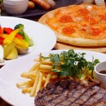 ウルフギャング・パック カフェ 池袋店