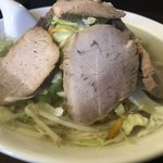 チャーシュータンメン