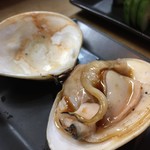 居酒屋はちろう - 焼き蛤