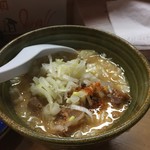 居酒屋はちろう - 最後のもつ煮