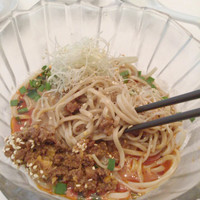 中国料理 皇家龍鳳 - 冷やし担々麺