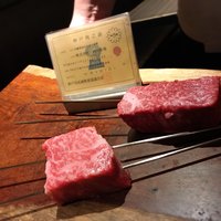 神戸牛炉窯焼ステーキ 雪月風花 北野坂 - 