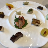 中国料理 礼華 四君子草 - 