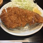 とんかつ まさむね - ロースカツ