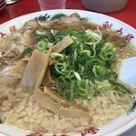 ラーメン魁力屋 - 