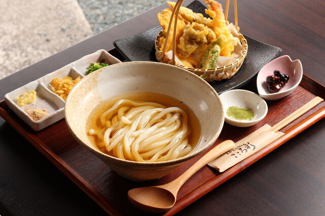 料理メニュー : 本格讃岐うどん こころ彩 - 静岡/うどん | 食べログ