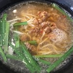 中華料理 珍味 - 本日のランチ