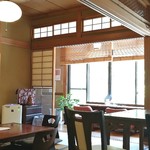 薬膳かふぇ 然 - 店内