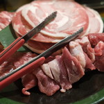 成吉思汗 大黒屋 - 