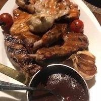  「メトロポリタングリル」 ヒルトン東京 - 