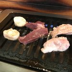 焼肉ホルモン 1 - 