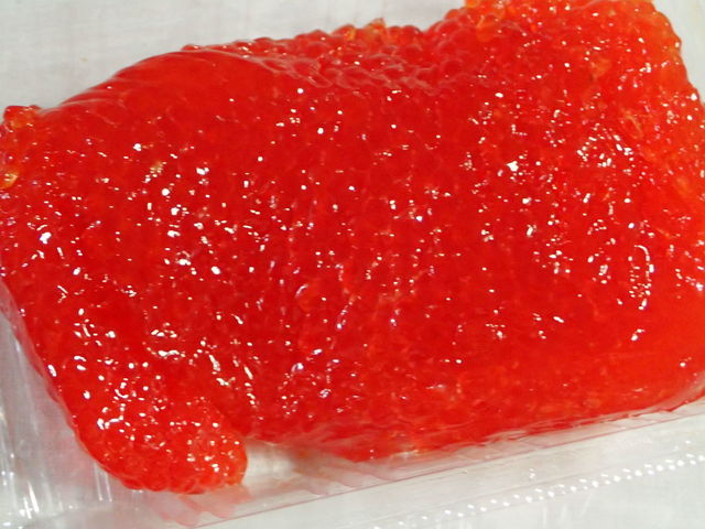 青森に来たらアウガで筋子 By 行列のできる 内山商店 青森 その他 食べログ 青森に来たらアウガで筋子 By 行列のできる 内山商店 青森 その他 食べログ