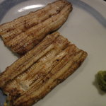 祇をん う桶や う - 白焼き2300円