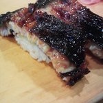 角喜鮨 - 天然うなぎ　絶品!!