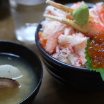 市場食堂 味処たけだ   - 