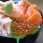 市場食堂 味処たけだ   - 