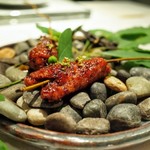 NARISAWA - スッポン・黒文字