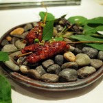 NARISAWA - スッポン・黒文字