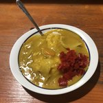 名物 万代そば - 