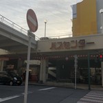 名物 万代そば - 