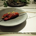 NARISAWA - スッポン・黒文字