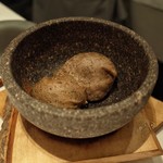 NARISAWA - ”森のパン２０１０”・苔